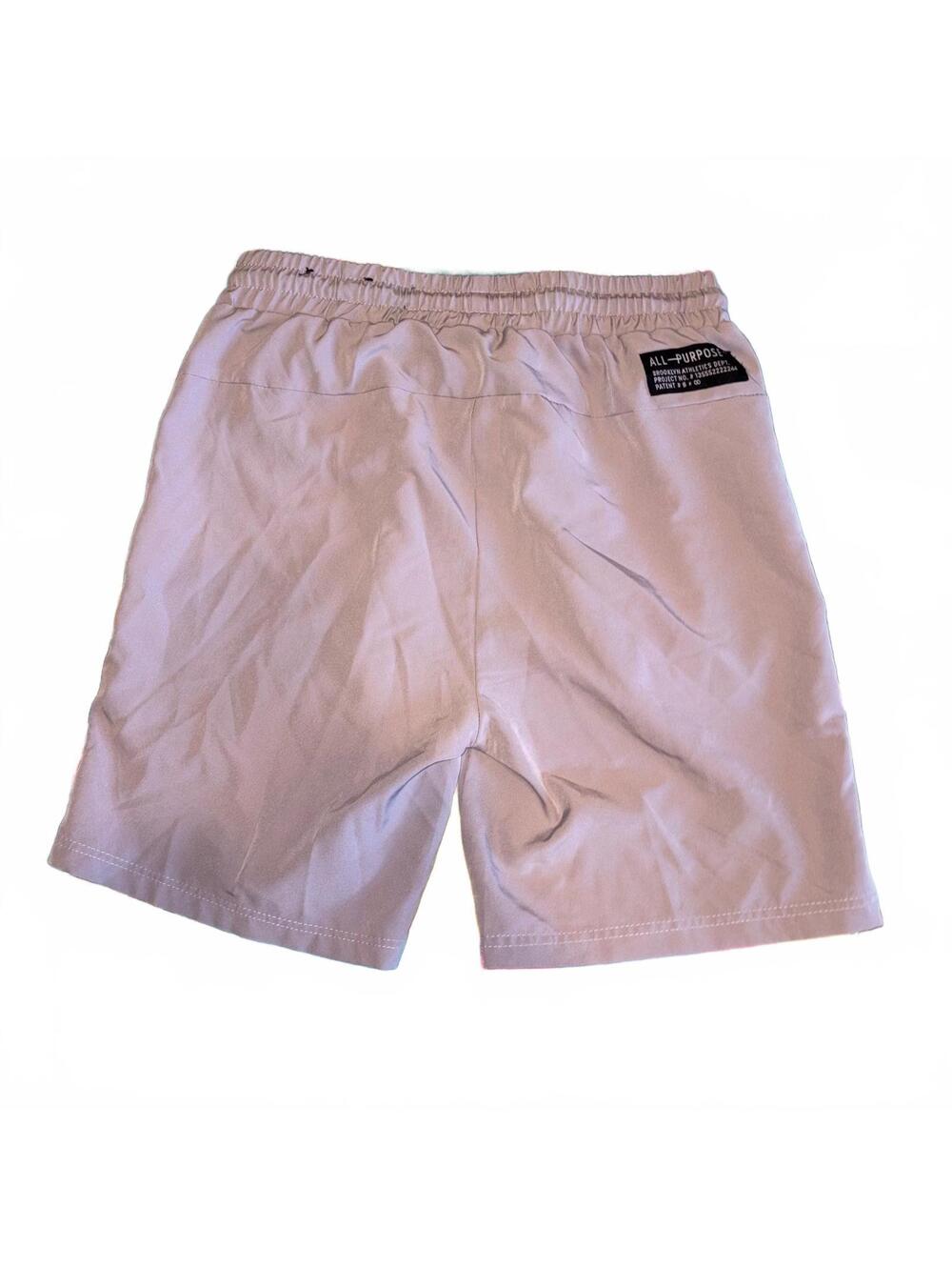 BKLYN Athletics 7" Shorts Men’s Size S All Purpose Workout Outdoor Stretch Comfy - Picture 2 of 6